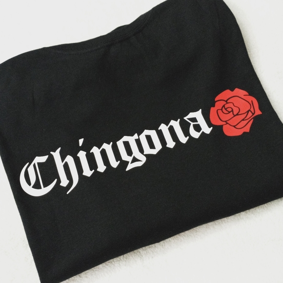Chingona shirt - Picture 1 of 1